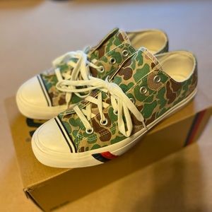 Men’s Jcrew Pro-Keds Sneakers Size 11
